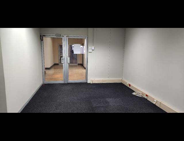 289M² OFFICE TO LET IN MORNINGSIDE